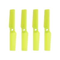 OMP - M1 Heckpropeller - Set gelb