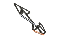 OMP - M4 Linke Seitenwand - Orange