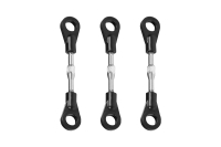 OMP - M4 Set Gestänge des Hauptrotors