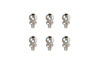 OMP - M4 Set Kugelgelenke 3mm (Rotoren