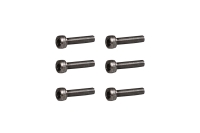 OMP - M4 Innensechskantschraube M3x14mm