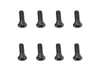 OMP - M4 Innensechskantschraube mit Beschlag M2.5x6mm