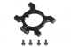 OMP - M4 MAX Tail boom mount - front