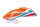 OMP - M4 MAX Kabine - orange