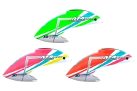 OMP - M4 MAX Canopy - red