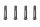 OMP - M4 MAX Schraube M2x10.5mm