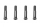 OMP - M4 MAX Schraube M2x10.5mm