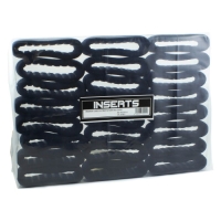 ProCircuit - Closed Cell Insert V2 Black, 24 Pcs.