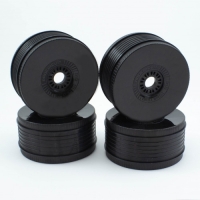 ProCircuit - VORTEX Wheels V2 Black, 4 Pcs.