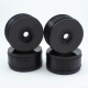 ProCircuit - VORTEX Wheels V2 Black, 4 Pcs.