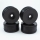 ProCircuit - VORTEX Wheels V2 Black, 4 Pcs.