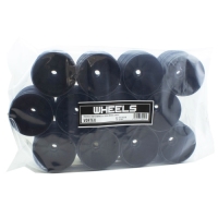 ProCircuit - VORTEX Wheels V2 Black, 24 Pcs.