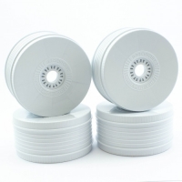 ProCircuit - VORTEX Wheels V2 White, 4 Pcs.