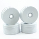 ProCircuit - VORTEX Wheels V2 White, 4 Pcs.