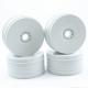 ProCircuit - VORTEX Wheels V2 White, 4 Pcs.