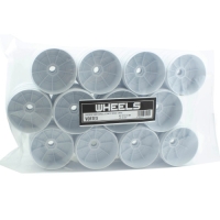 ProCircuit - VORTEX Wheels V2 White, 24 Pcs.