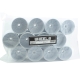 ProCircuit - VORTEX Wheels V2 White, 24 Pcs.