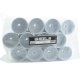 ProCircuit - VORTEX Wheels V2 White, 24 Pcs.