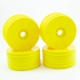 ProCircuit - VORTEX Wheels V2 Yellow, 4 Pcs.