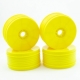 ProCircuit - VORTEX Wheels V2 Yellow, 4 Pcs.