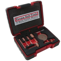 Perma Grit - Schleifstifte set FEIN (RF-1F - RF-6F + RD2)