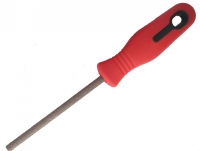 Perma Grit - Round File Coarse 7mm diameter