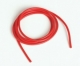 Graupner - silicon wire 1,6 qmm 2x1m, red, 15 AWG