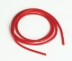 Graupner - silicon wire 1,6 qmm 1m, red, 14 AWG
