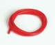 Graupner - silicon wire 2,6 qmm1m, red, 13 AWG