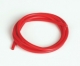 Graupner - silicon wire 2,6 qmm1m, red, 13 AWG