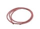 Graupner - silicon wire 4,1 qmm1m, red, 11 AWG