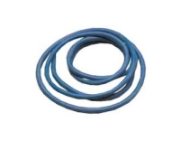 Graupner - silicon wire 4,1 qmm1m, blue, 11 AWG