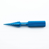 RC Parts - Ultimate Racing - Bearing size tool, Blue