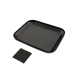 RC Parts - Ultimate Racing - Magnetic Parts Tray Black