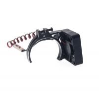 RC Parts - Ultimate Racing - Motor Heatsink 40mm