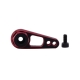 RC Parts - Ultimate Racing - Traxxas TRX-4 Aluminium Steering Servo Horn, Black/Red, 25T