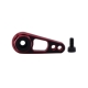RC Parts - Ultimate Racing - Traxxas TRX-4 Aluminium Steering Servo Horn, Black/Red, 25T