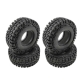 RC Parts - Ultimate Racing - Rocky Mountain 1,9&quot; Crawler Tires W/Foam 113mm, 4 Pcs.