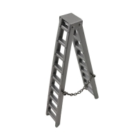 RC Parts - Ultimate Racing - 1/10 Scale Crawler Aluminium Ladder, 1 pcs.