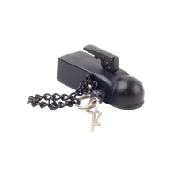 RC Parts - Ultimate Racing - Aluminium Trailer Hooker for TRAXXAS/SCX10 1/10 Crawler