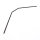 Hobbytech - ST10/DB8SL/BX8SL/BXR.MT Stabilisator hinten
