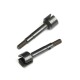 Hobbytech - Radachse hinten 2mm