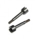 Hobbytech - Radachse hinten 2mm