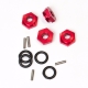 Hobbytech - Radmitnehmer Aluminium mit O-Ring