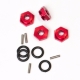 Hobbytech - Radmitnehmer Aluminium mit O-Ring