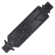 Hobbytech - Chassis Hobbytech BXR, 4mm Optional Chassis
