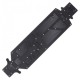 Hobbytech - Chassis Hobbytech BXR, 4mm Optional Chassis