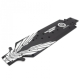 Hobbytech - Chassis Hobbytech BXR, 4mm Optional Chassis