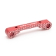 Hobbytech - Spurplatte hinten Aluminium 2.5 Grad