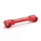 Hobbytech - Spurplatte hinten Aluminium 2.5 Grad